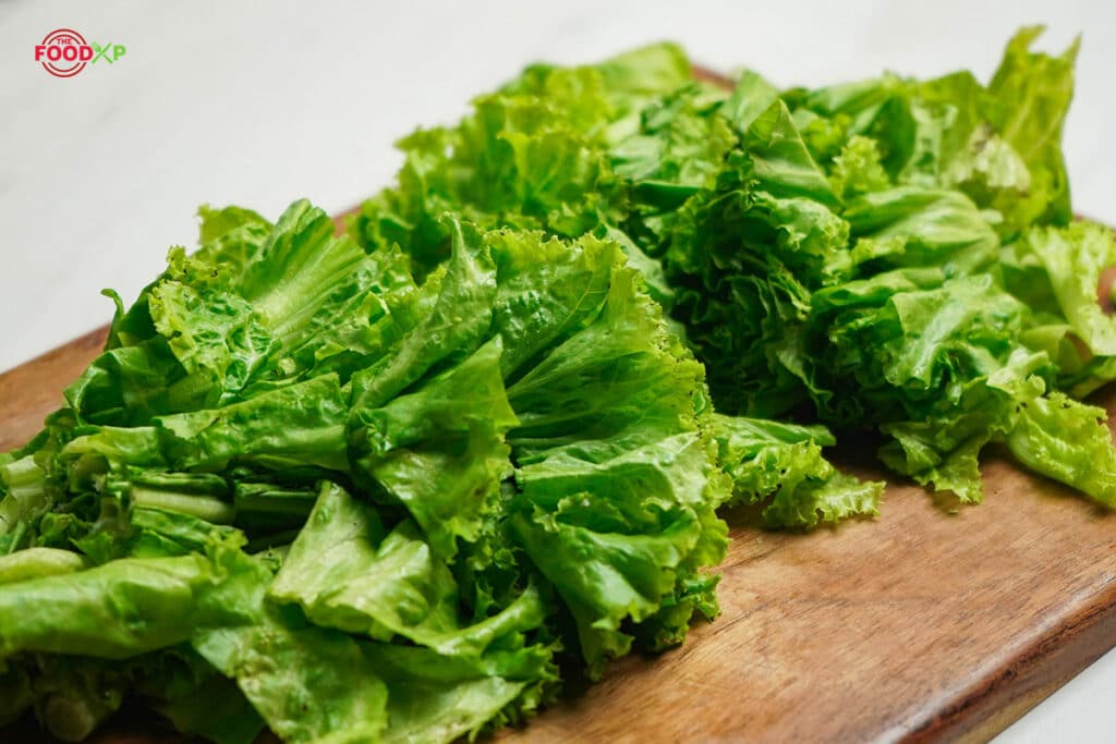 Jamie Oliver Caesar Salad Step 7