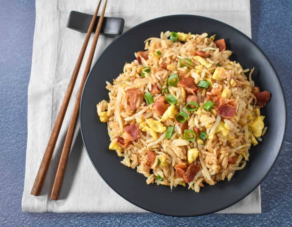 Jamie Oliver Fried Rice