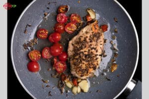 Jamie Oliver Pesto Chicken Pasta Step 013