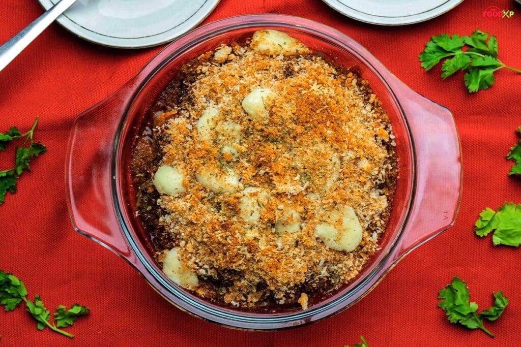 Jamie Oliver Style Eggplant Parmesan Recipe