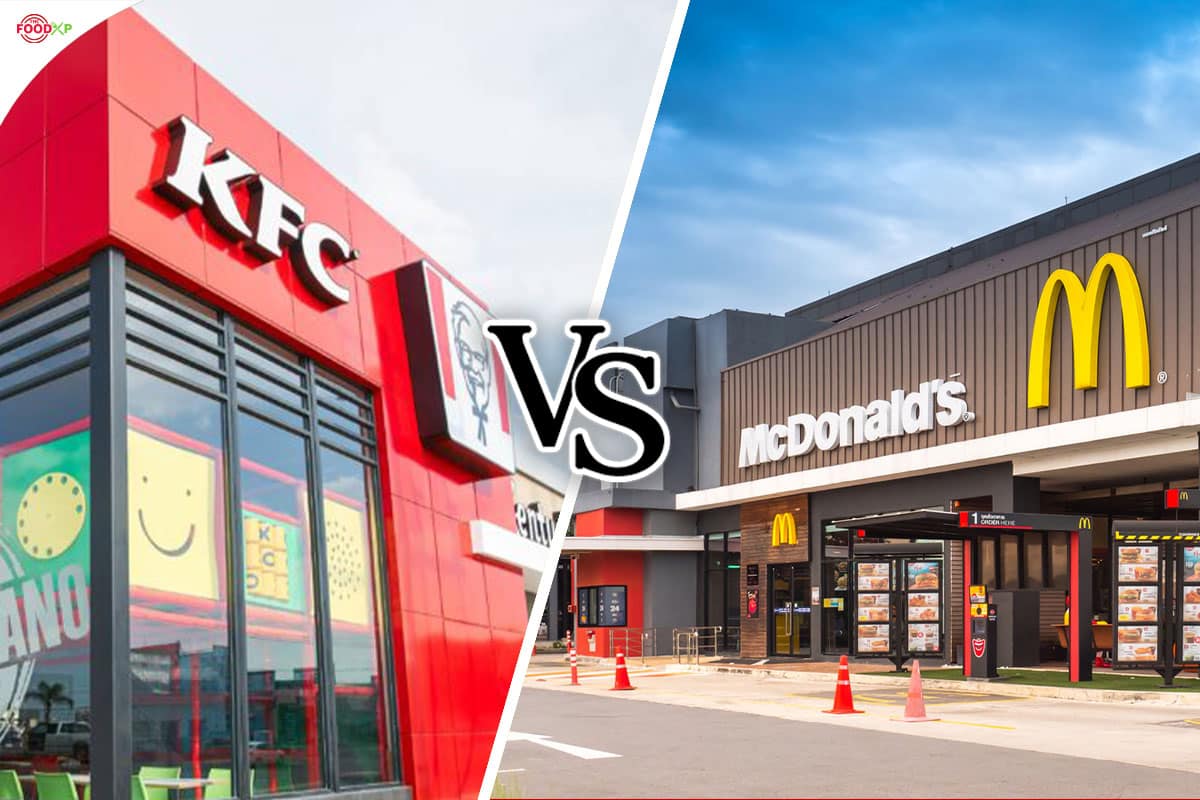 KFC-vs-McDonald's