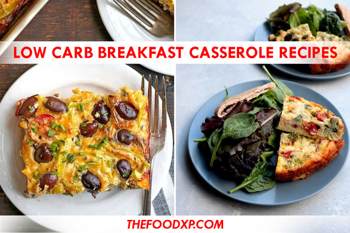 Low-Carb-Breakfast-Casserole-Recipes
