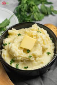 Mashed Potatoes From Gordon Ramsay