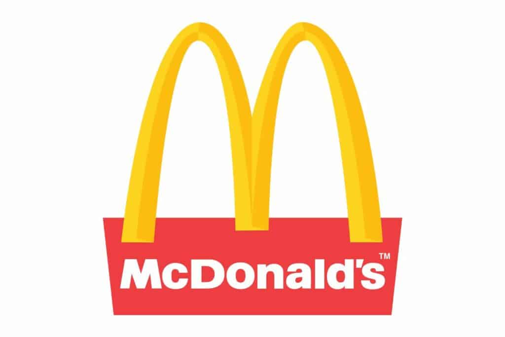 McDonald's Brand Logo