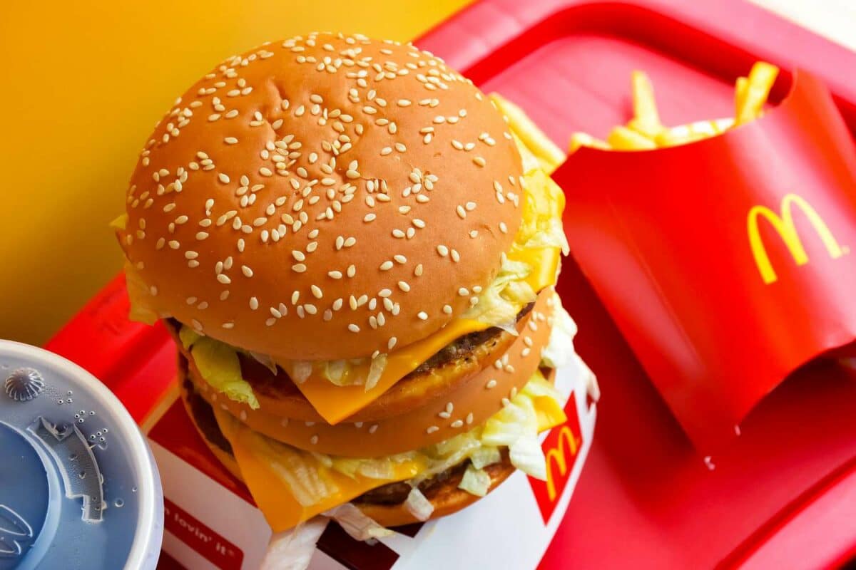 McDonald's