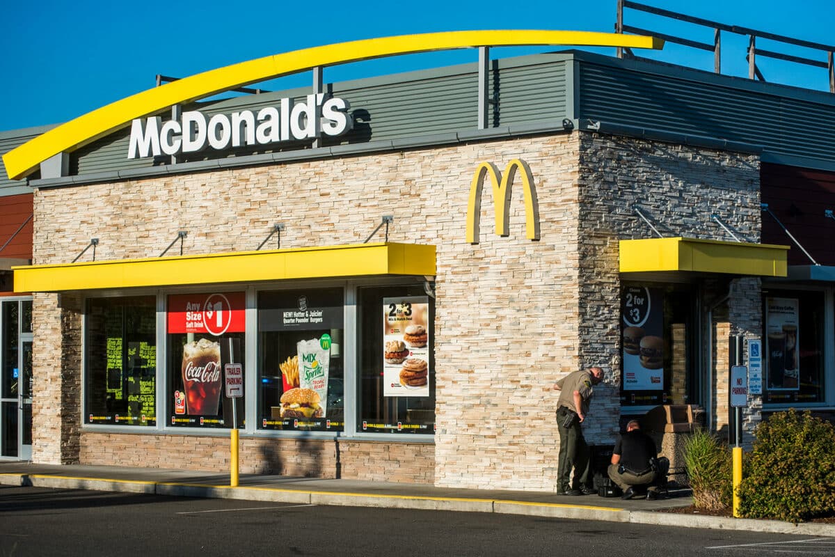 McDonald's