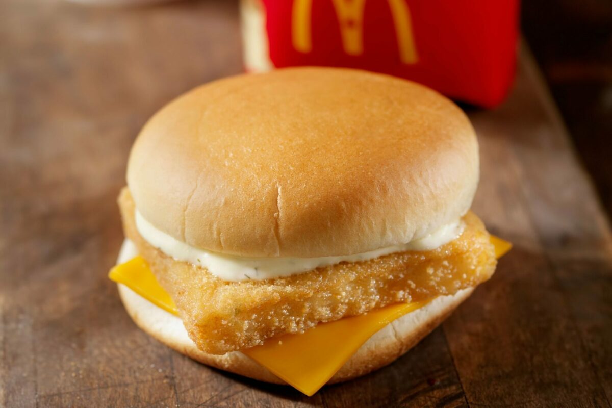 McDonald's Filet-O-Fish