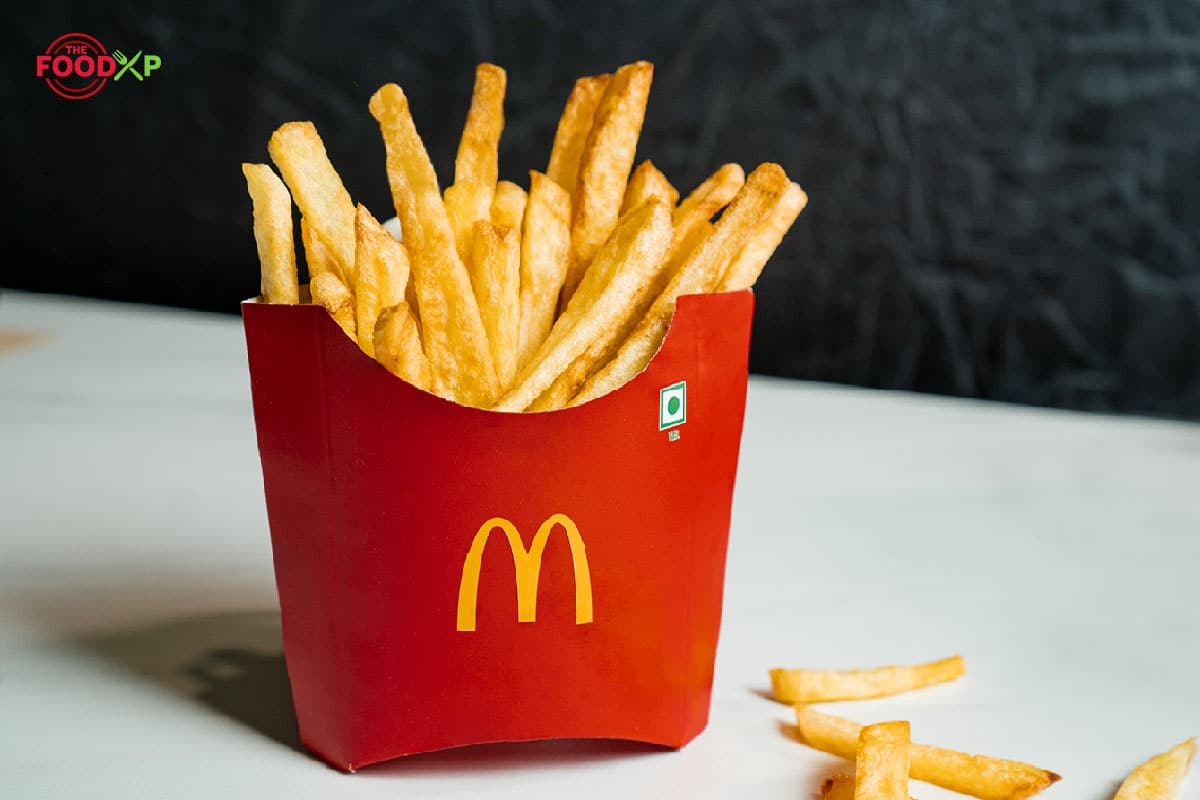 McDonald's French Fries