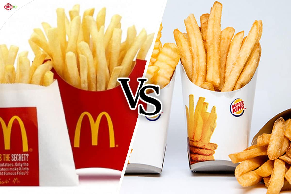 McDonald's-Fries-vs-Burger-King-fries