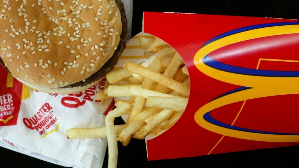 McDonald's Low Sodium Menu Options