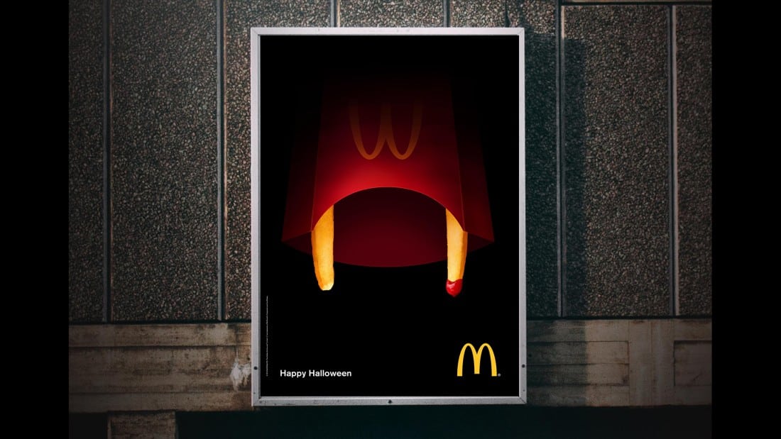 McDonald's Open On Halloween