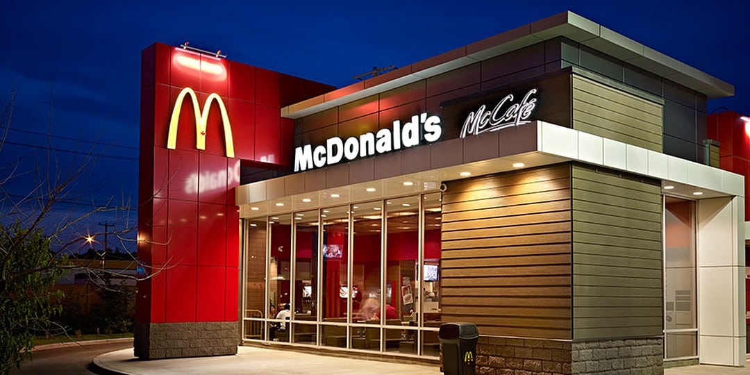 McDonald's Outlet