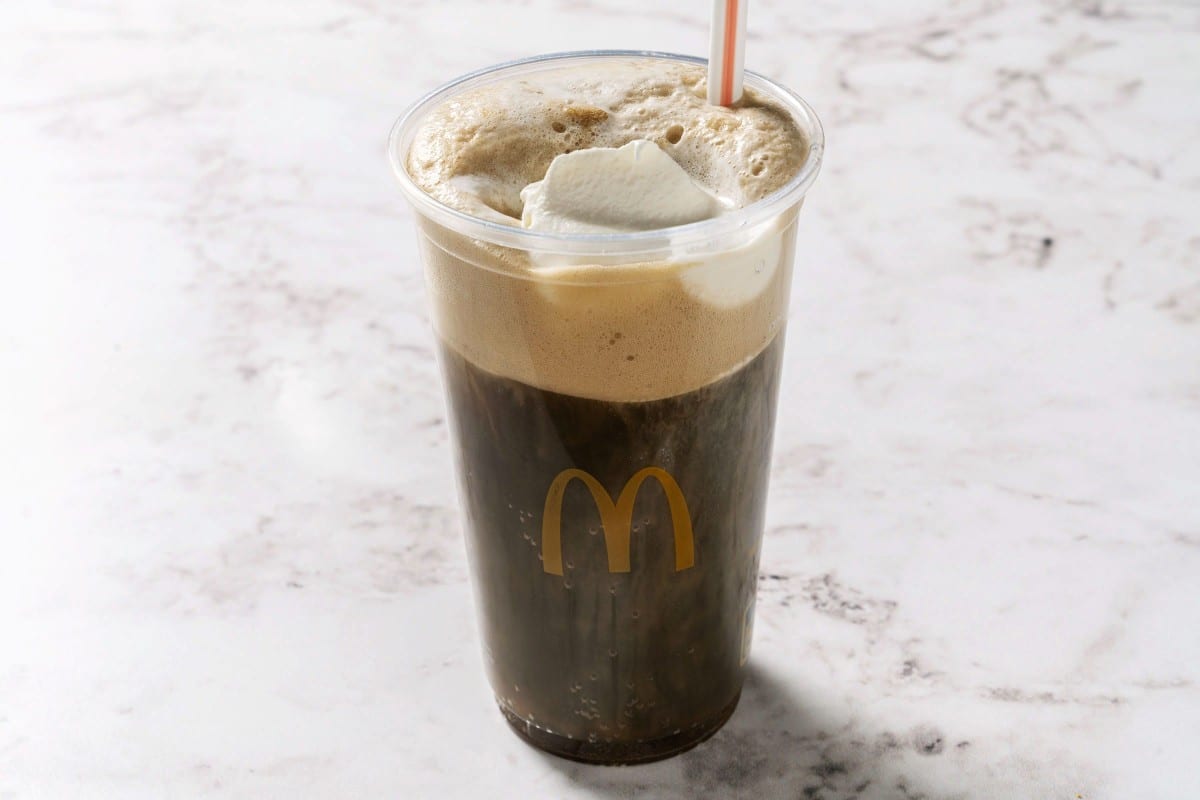 McDonald's-Root-Beer-Float