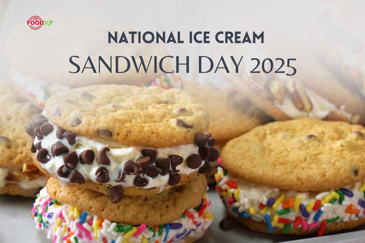 National Ice Cream Sandwich Day 2025 Will Have You Screaming for More Ice Cream