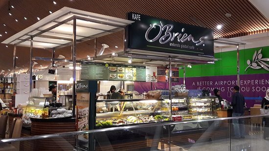 O'Brien's Irish Sandwich Bars Franchise