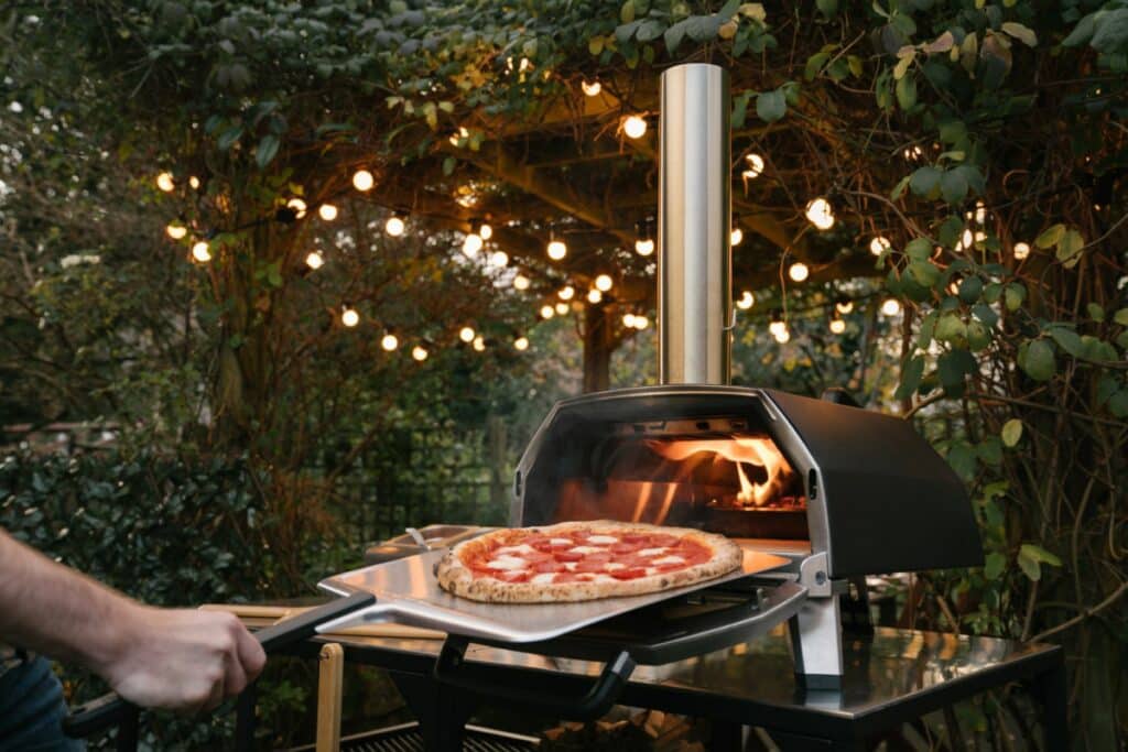 ooni pizza oven