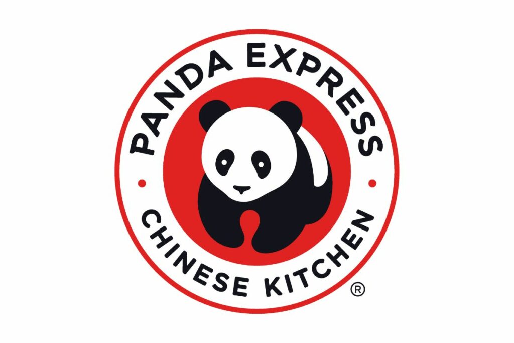 Panda Express Brand Logo