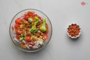 Paula Deen Broccoli Salad Step 11