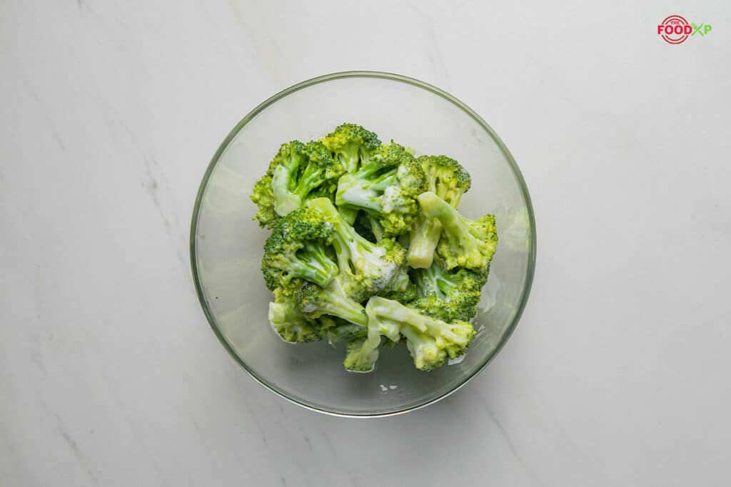 Paula Deen Broccoli Salad Step 6