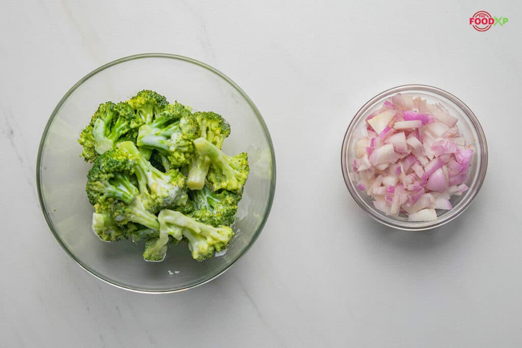 Paula Deen Broccoli Salad Step 7