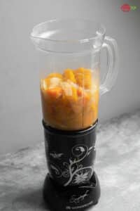 Paula Deen Butternut Squash Soup Step 7