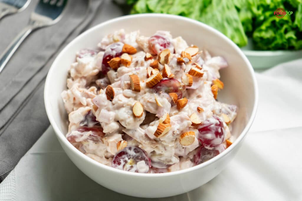 Paula Deen Chicken Salad Recipe