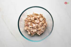 Paula Deen Chicken Salad Step 1