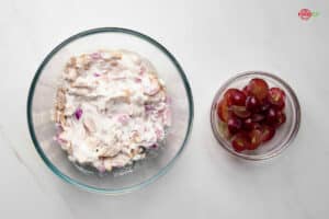 Paula Deen Chicken Salad Step 4