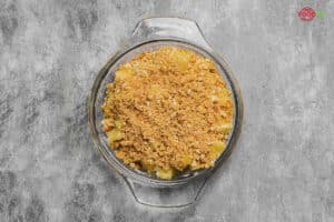 Paula Deen Pineapple Casserole Step 11