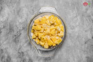 Paula Deen Pineapple Casserole Step 6