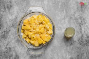 Paula Deen Pineapple Casserole Step 9