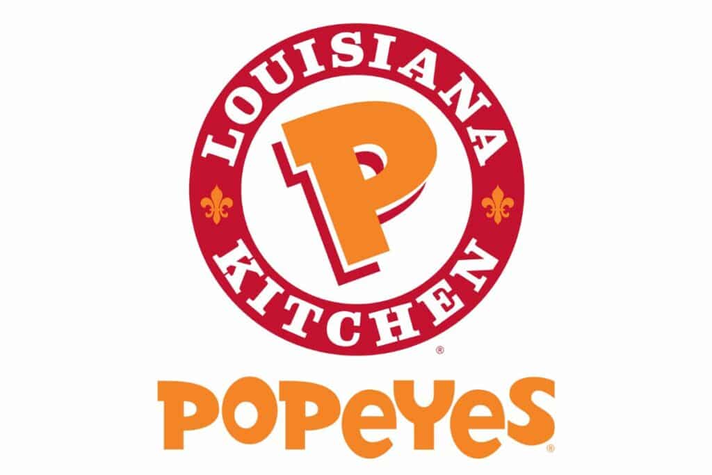 Popeyes Brand Logo