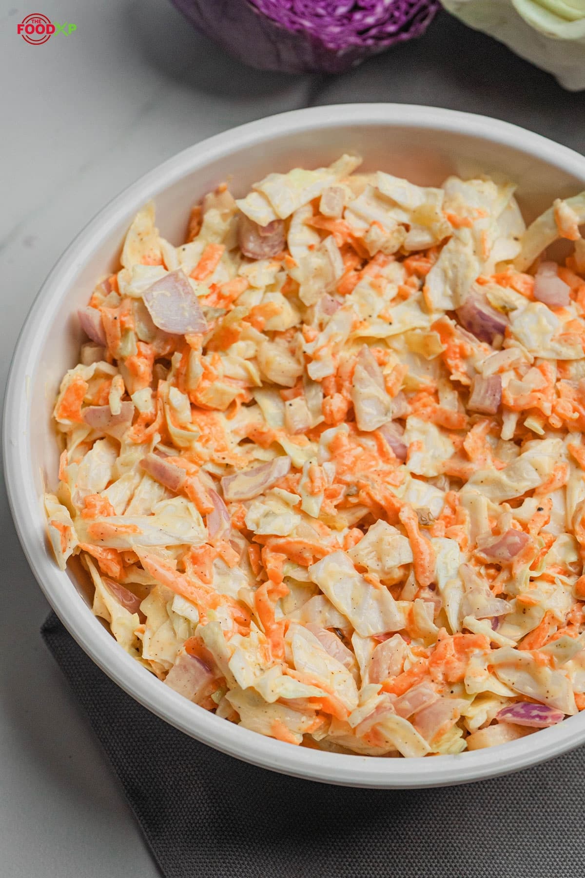 Popeyes Coleslaw Copycat Recipe