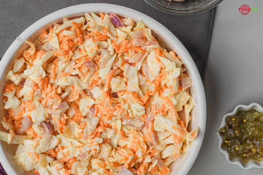Popeyes Coleslaw Recipe At Home
