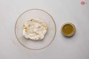 Popeyes Coleslaw Step 2