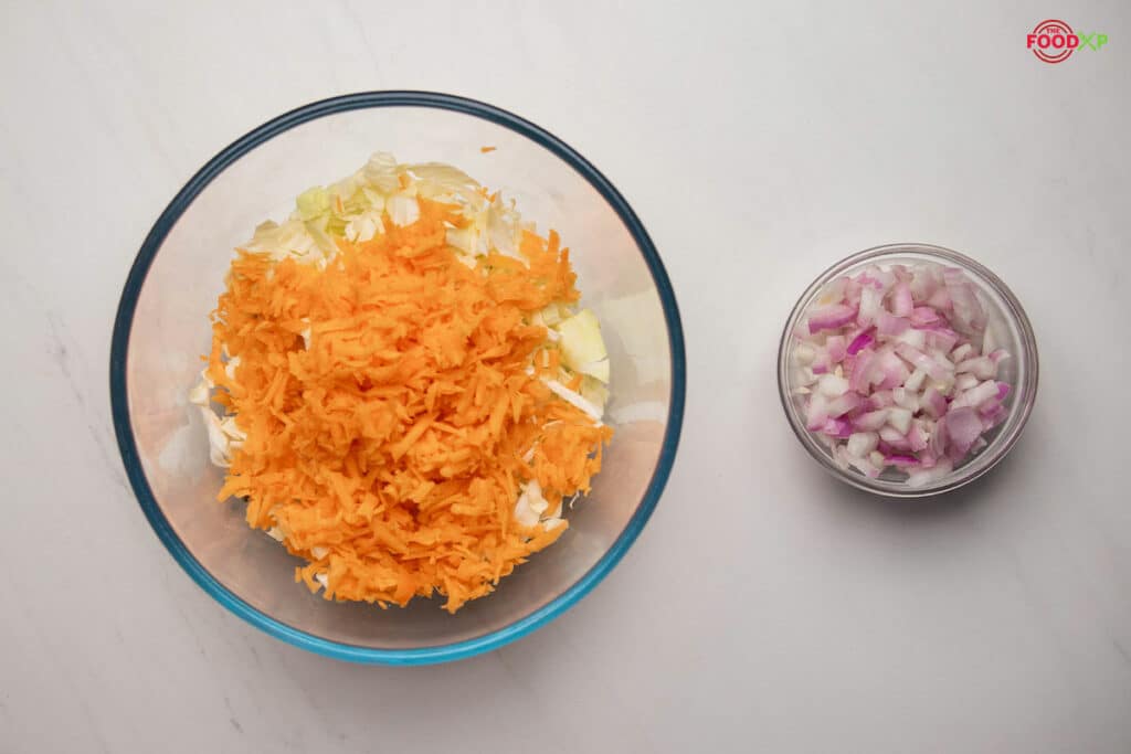 Popeyes Coleslaw Step 8