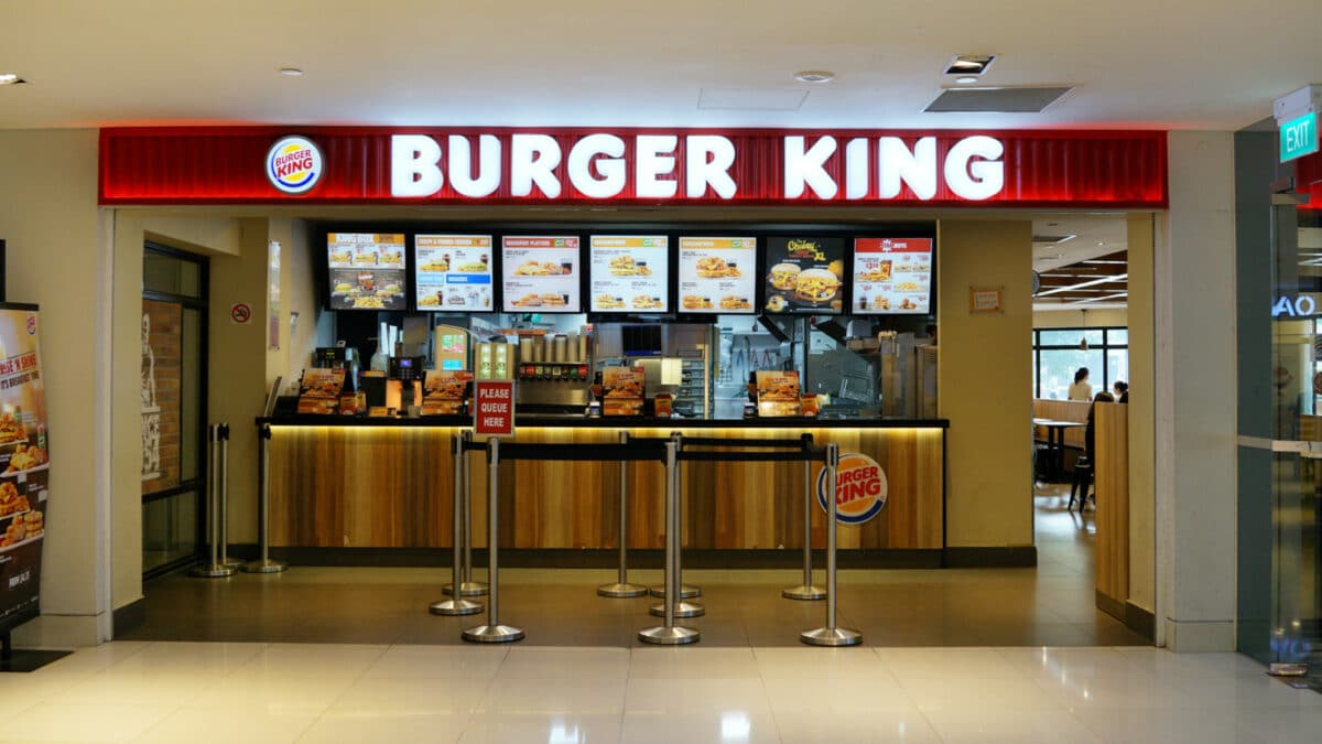 Popular Payment Methods At Burger King