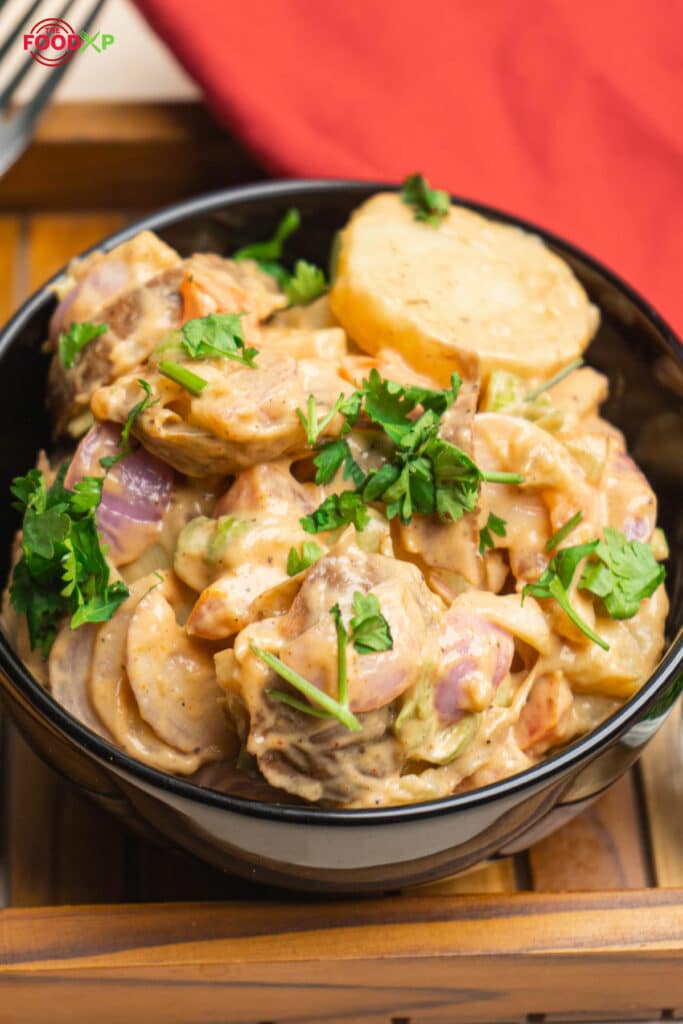 Potato Salad Recipe