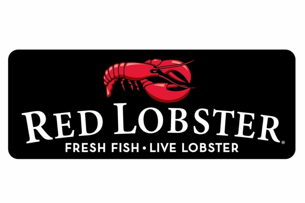 Red Lobster Brand Logo