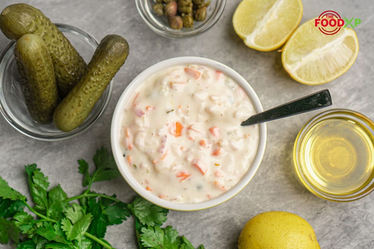 Red Lobster Sauce Recipe