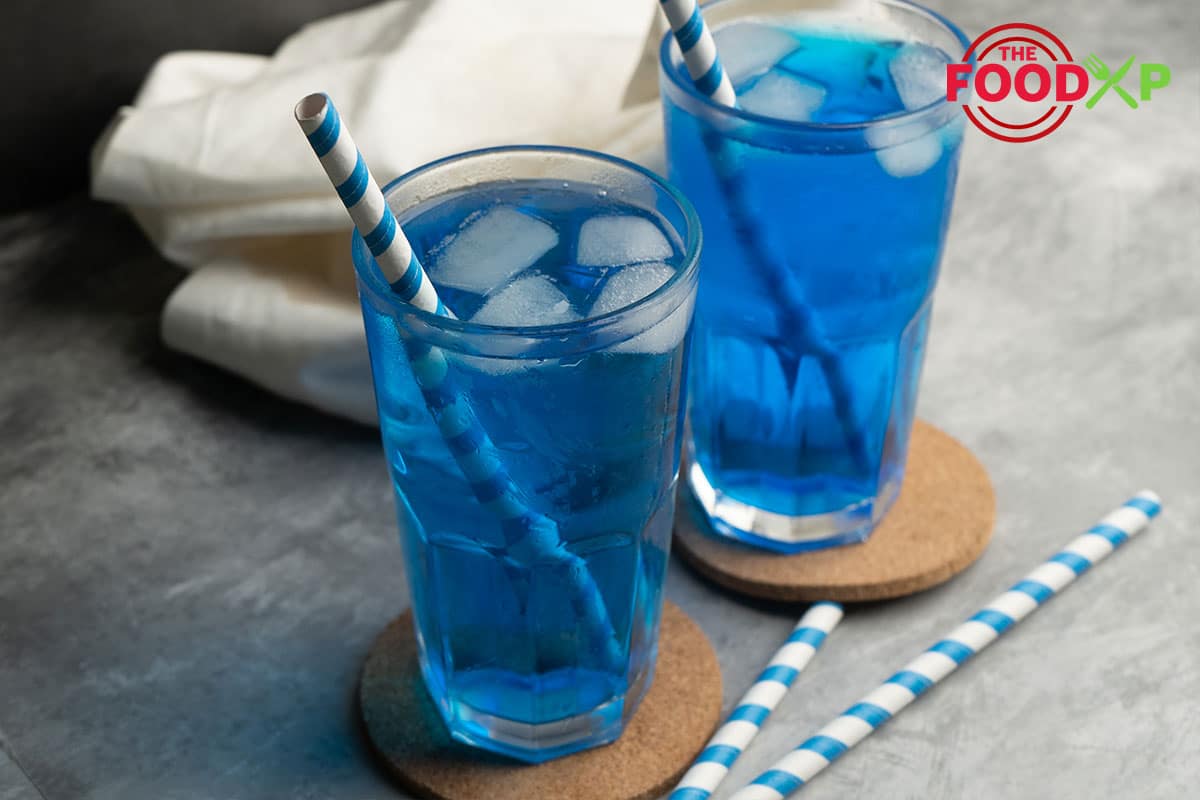 Refreshing Ocean Water Recipe