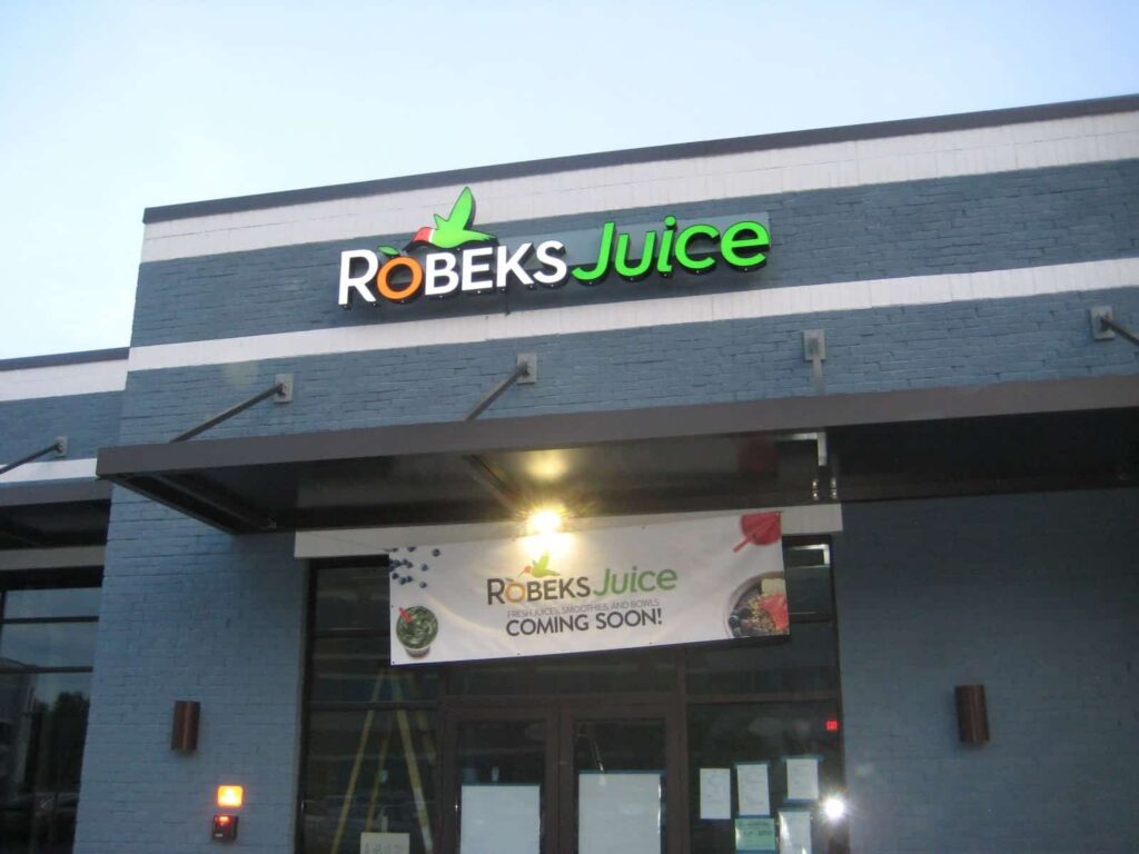 Robeks Restaurant