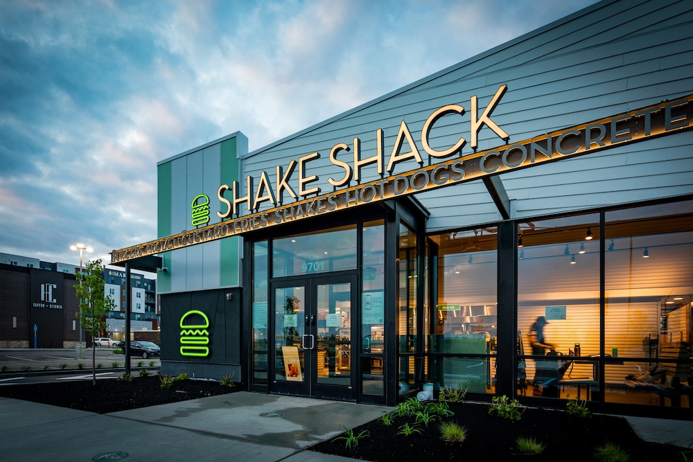 Shake Shack Menu