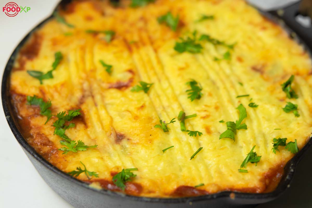 Shepherd's Pie From Gordon Ramsay