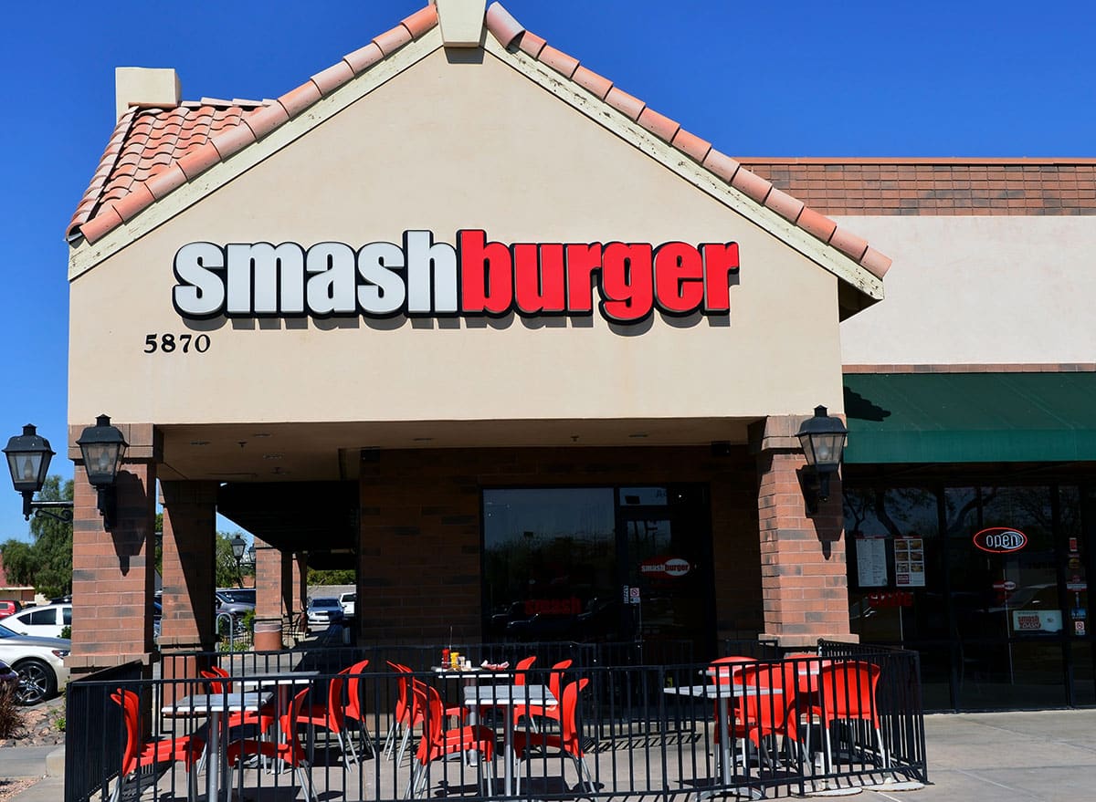 Smashburger Outlet