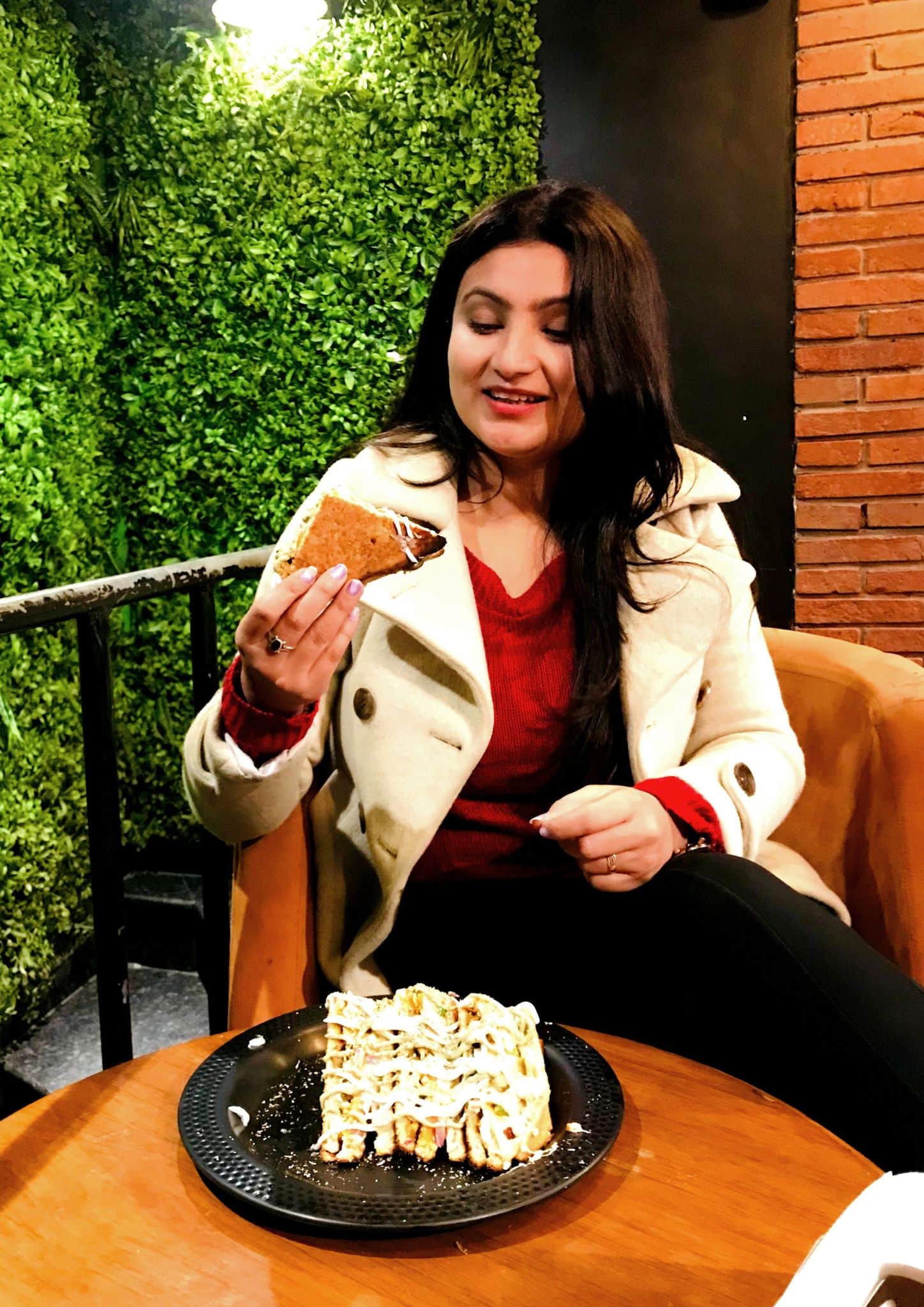 Sonali Manhas TheFoodXP Writer