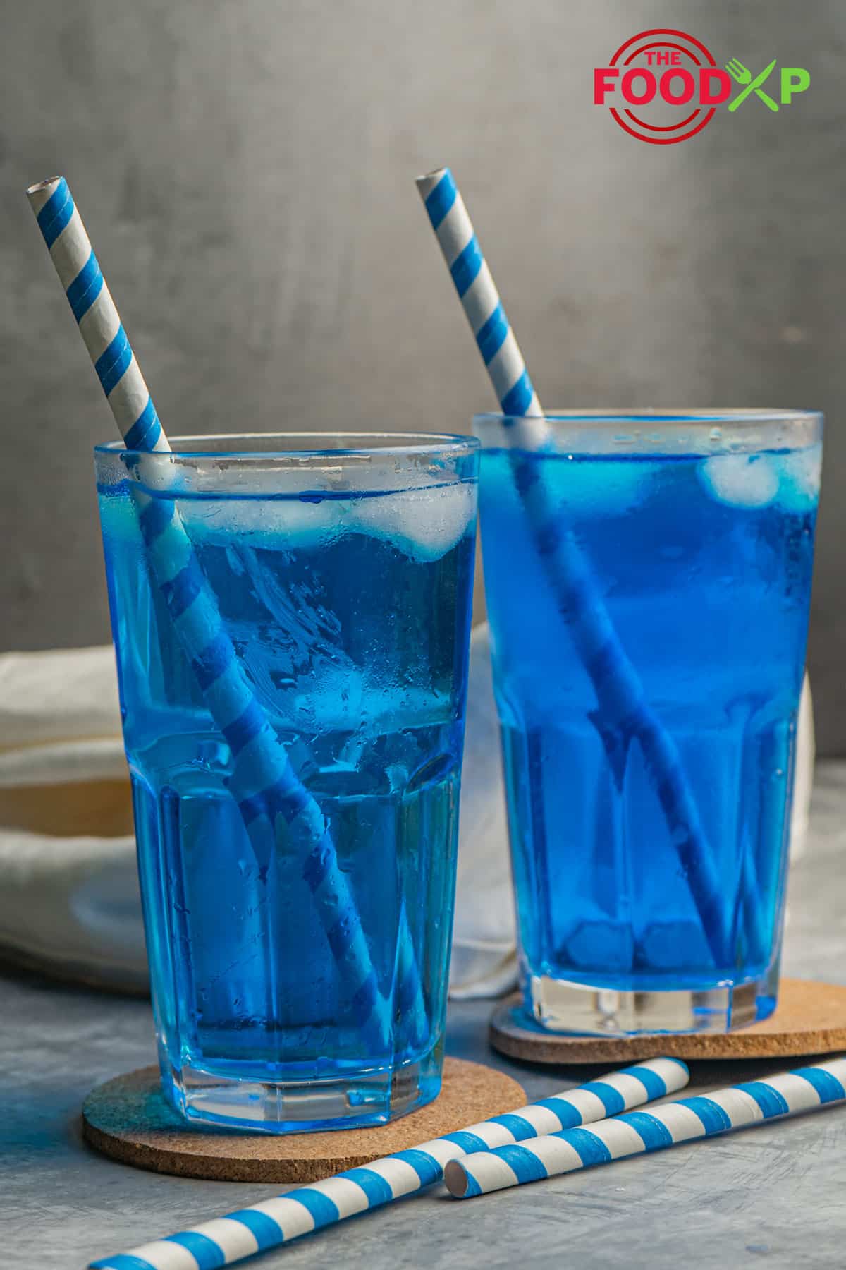 Sonic Copycat Ocean Water Recipe