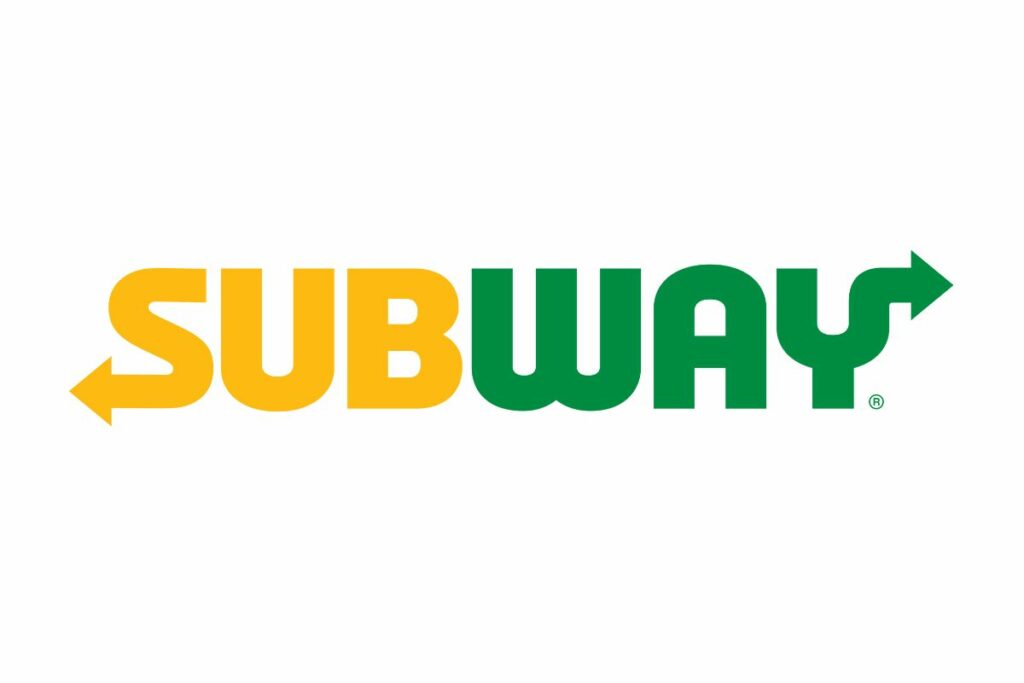 Subway Brand Logo