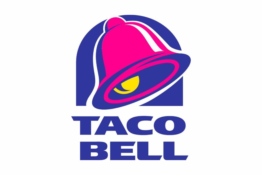 Taco Bell Brand Logo