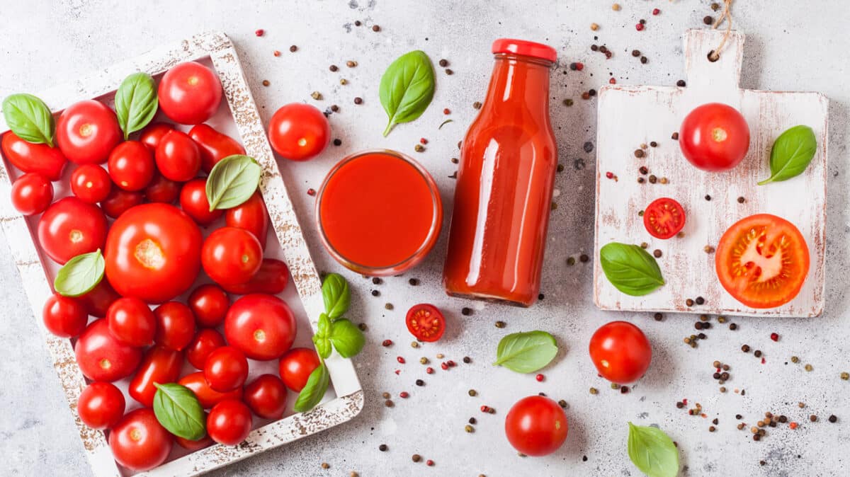 Tomato Juice